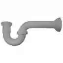 Sifon Blanco Lavaplatos En P P/g