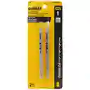 Sierra Caladora Madera Dewalt X2 6tpi (dw3750h2)