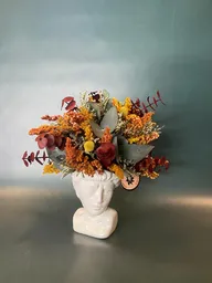 Arreglo De Rosas Preservadas