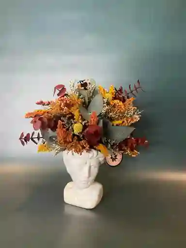 Arreglo De Rosas Preservadas
