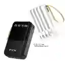 Power Bank 10000mah Batería Portátil