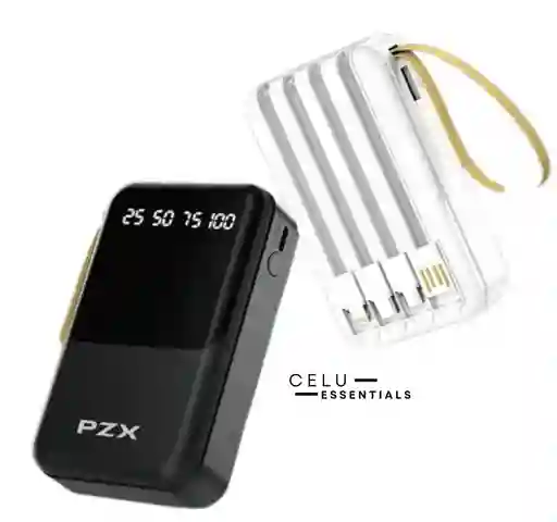Power Bank 10000mah Batería Portátil
