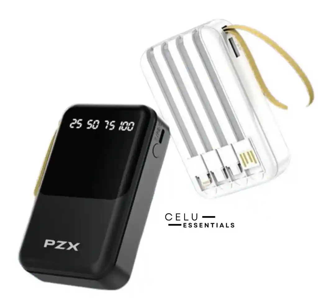 Power Bank 10000mah Batería Portátil