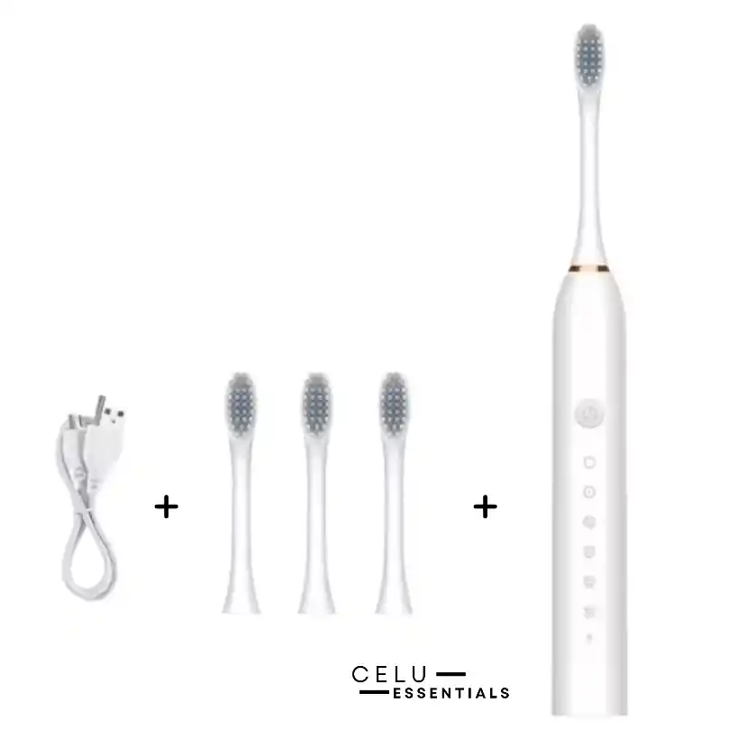 Cepillo De Dientes Eléctrico