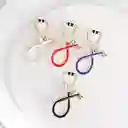 Broche Elegante Fonendoscopio