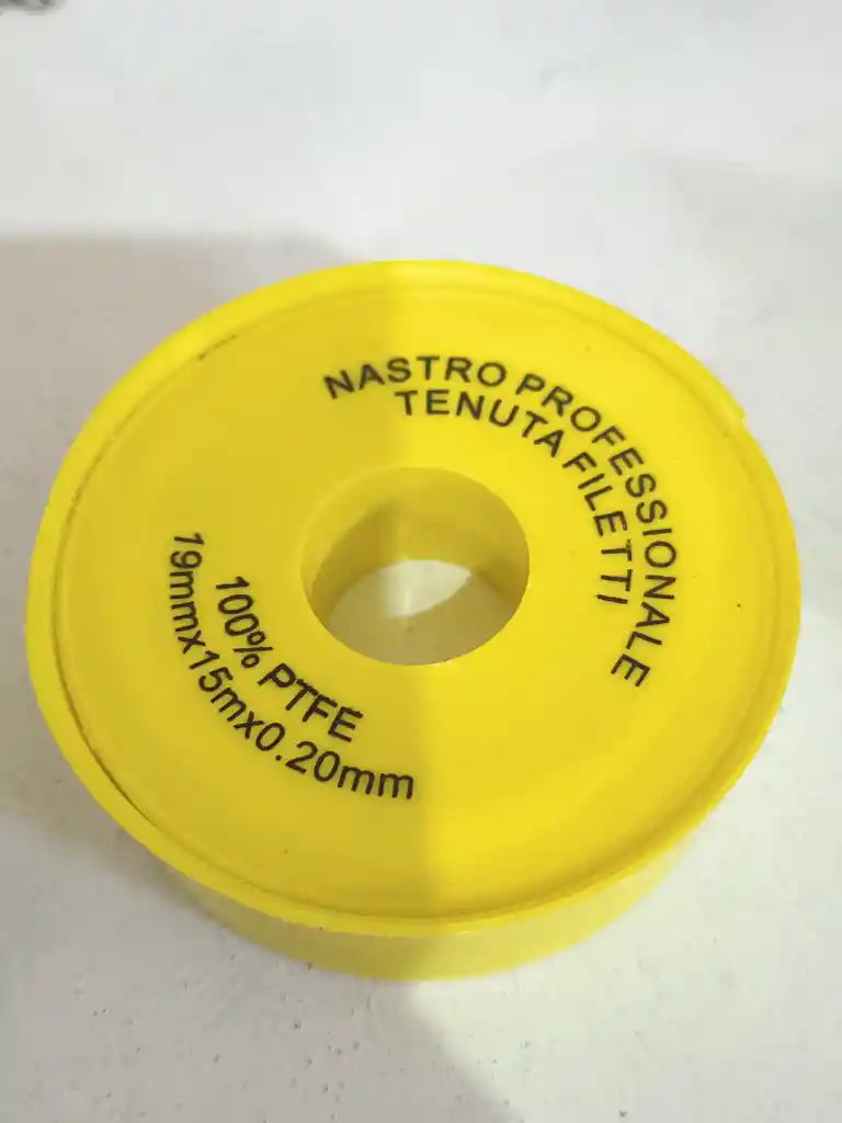 Cinta Teflon 19mm*15mts - Rappi
