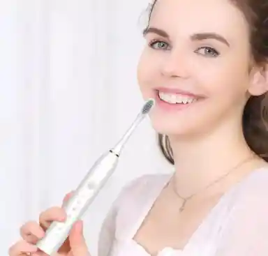 Cepillo Dientes Recargable 3 Cabezales