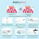 Cepillo Dientes Recargable 3 Cabezales