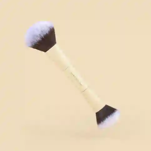 Brocha Duo Polvo Y Rubor Atenea