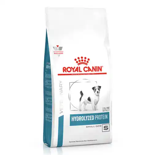 Royal Canin Perro Hydrolized P. Small 4kg