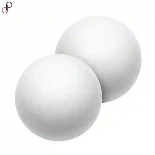 Bola De Icopor Diámetro 12 Cm X 12 Unidades