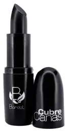 Bardot Labial Cubrecanas Negro
