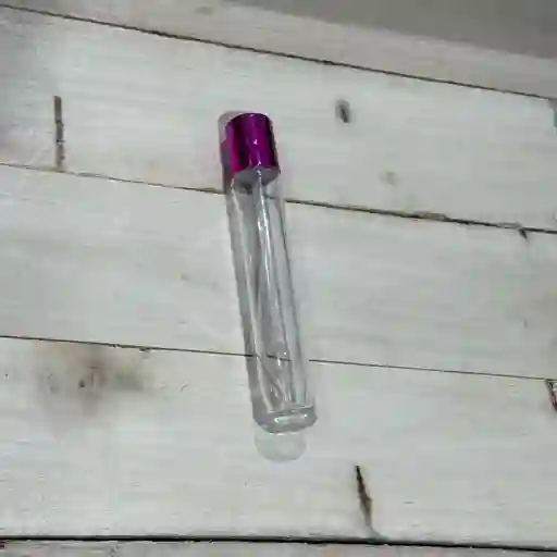 Envase De 30ml De Vidrio Tipo Bala Para Perfume / Portaperfume