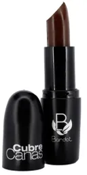 Bardot Labial Cubrecanas Castaño