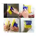 Limpia Vidrios Iman Magnetico Doble