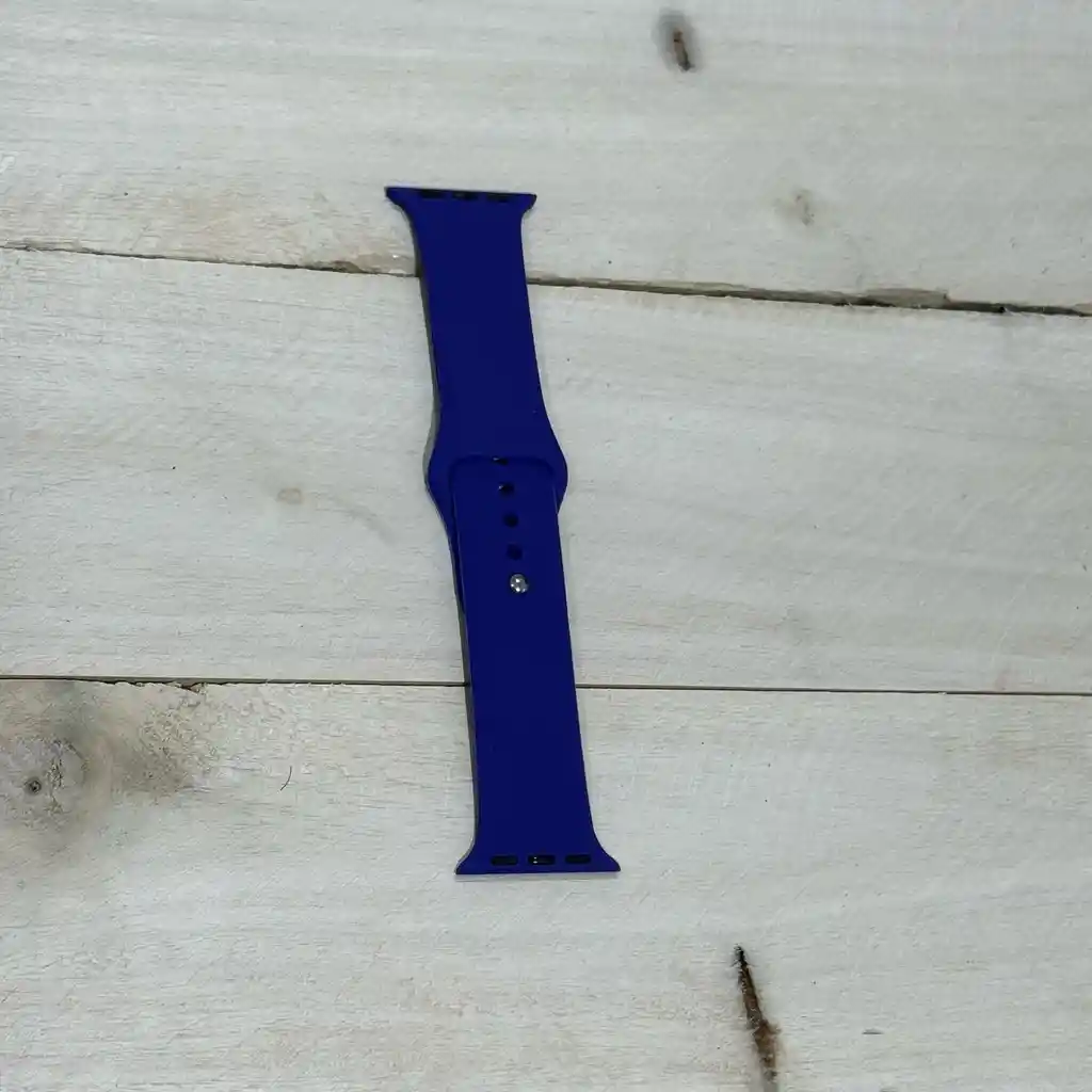 Manilla Apple Watch 38 - 40 - 41 Mm / Morado