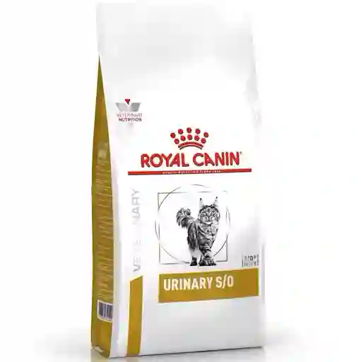 Royal Canin Gato Adulto Urinary S/o 1.5kg