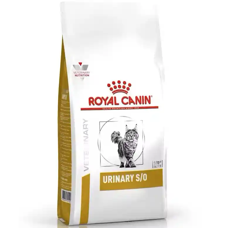 Royal Canin Gato Adulto Urinary S/o 1.5kg