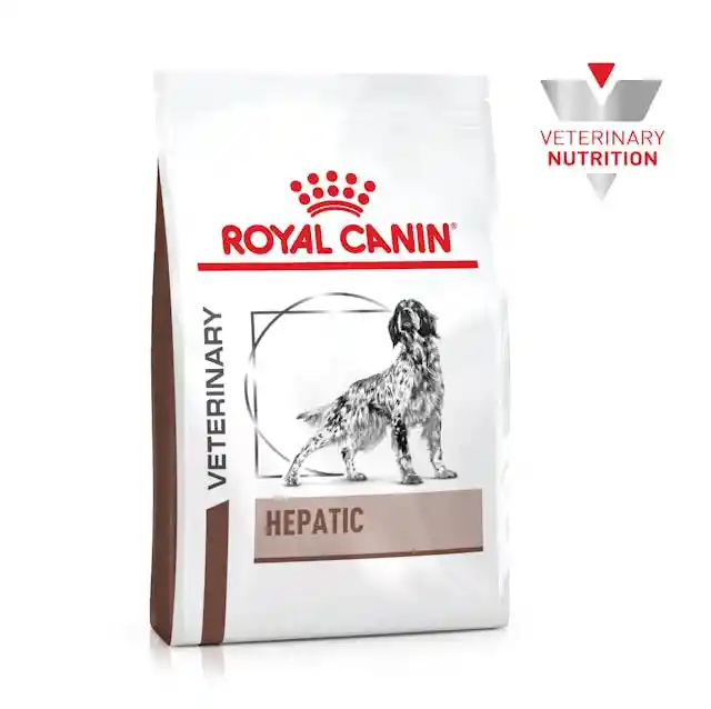 Royal Canin Alimento Seco Para Perros Canine Hepatic Dry