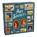 Juego De Mesa Art Society Devir Para Adultos
