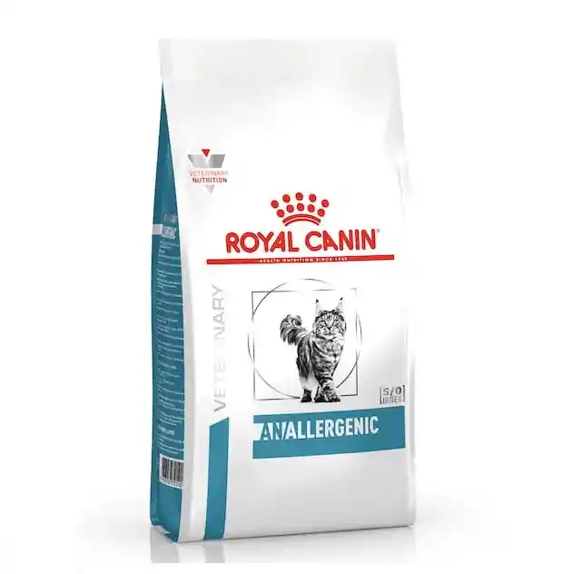 Royal Canin Gato Anallergenic 2 Kg