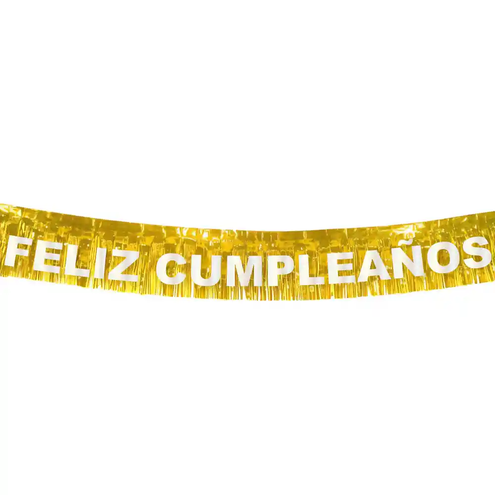 Letrero F.c Flecos Meta. Dorado X 1 Und