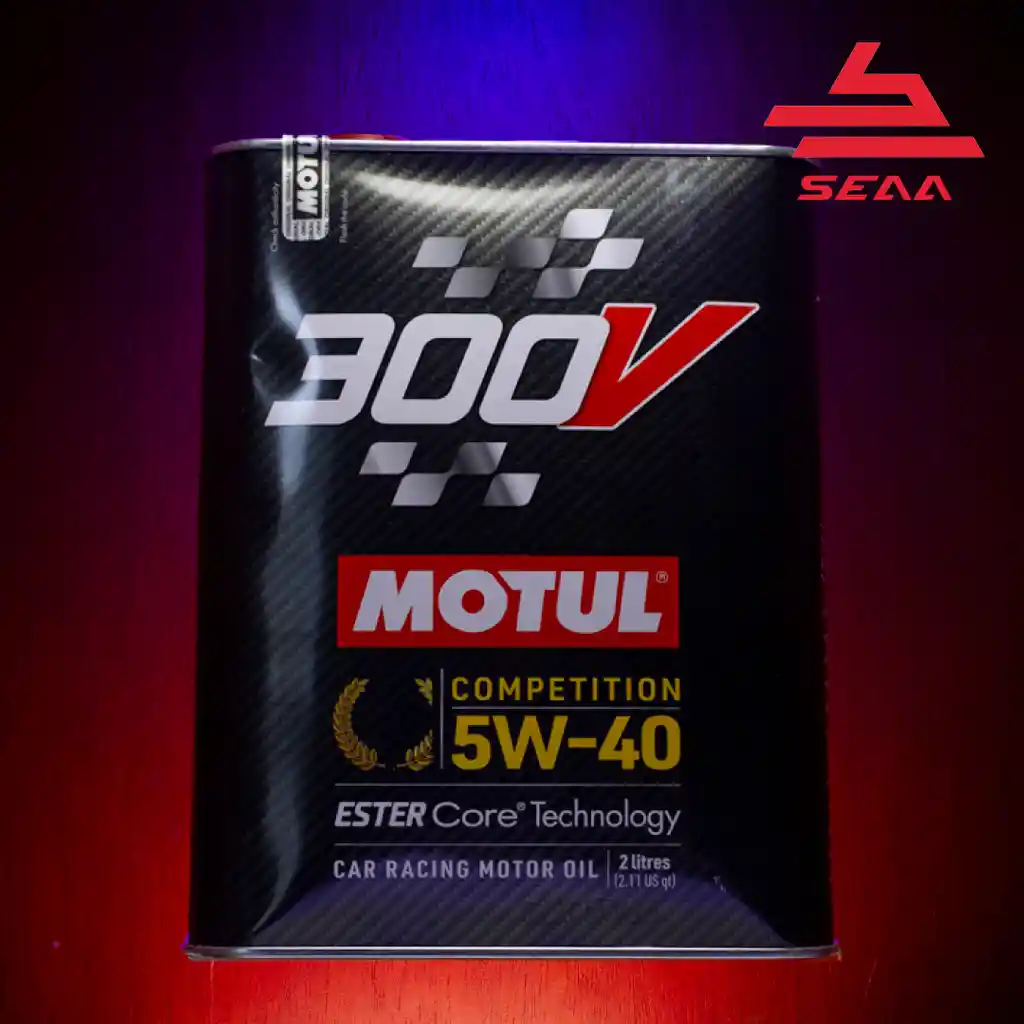 Aceite Motor 300v Competition 10w-40 (2l)
