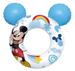 Flotador Piscina Aro Bestway Niños Mickey Mouse 9102k