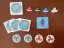 Juego De Mesa Colaborativo Beacon Patrol Devir Para Adultos