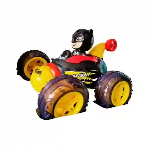 Juguete Carro Loco Enmascarado Con Control