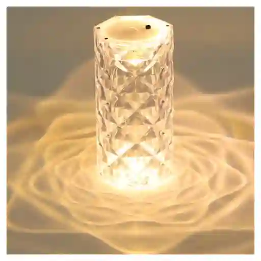 Vela Luz Calida Heptagono X 1 Und