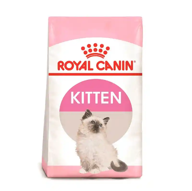 Royal Canin Gato Kitten 2 Kg