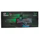 Combo Teclado, Mouse, Diadema Y Pad Mouse Gamers
