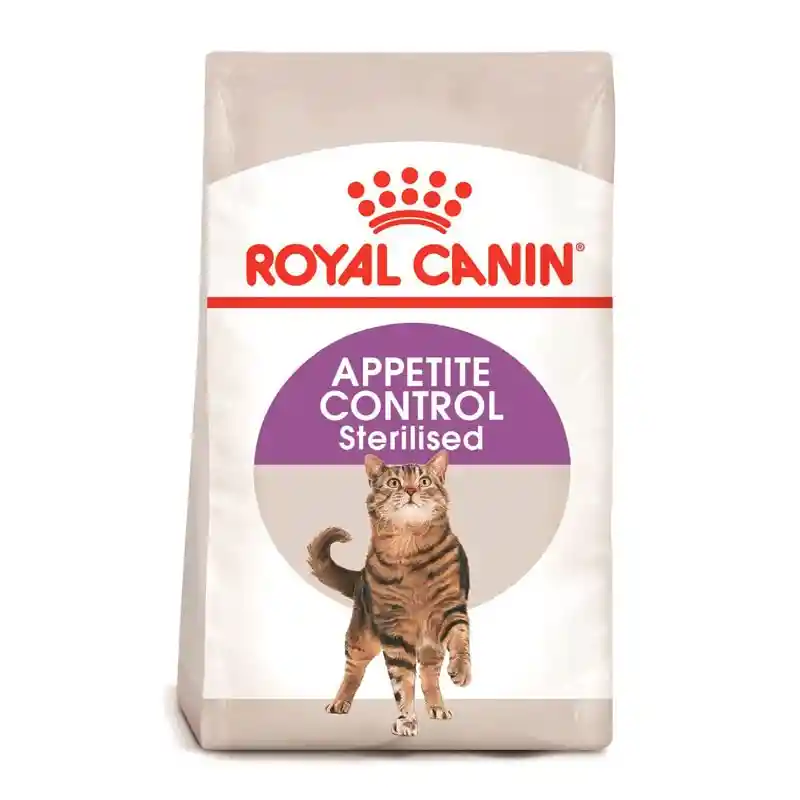 Royal Canin Gato Adulto Appetite Control 2kg