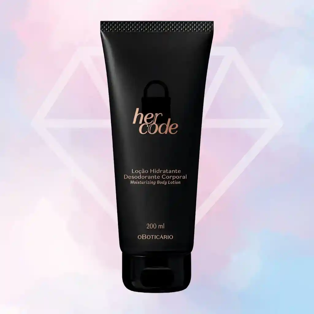 Her Code Crema Hidratante 200ml