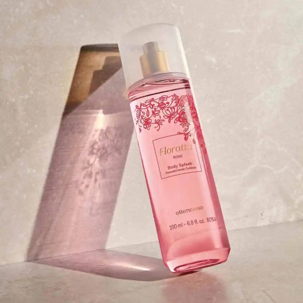 Body Splash Floratta Rose 200ml