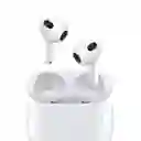 Apple Airpods 3ra Generación Color Blanco