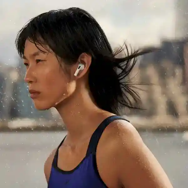 Apple Airpods 3ra Generación Color Blanco