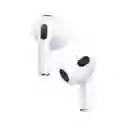 Apple Airpods 3ra Generación Color Blanco