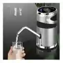 Dispensador De Agua Metalizado Digital