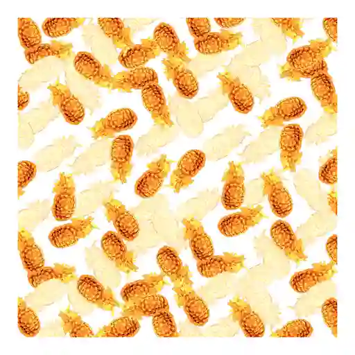 Confeti De Mesa Piñas