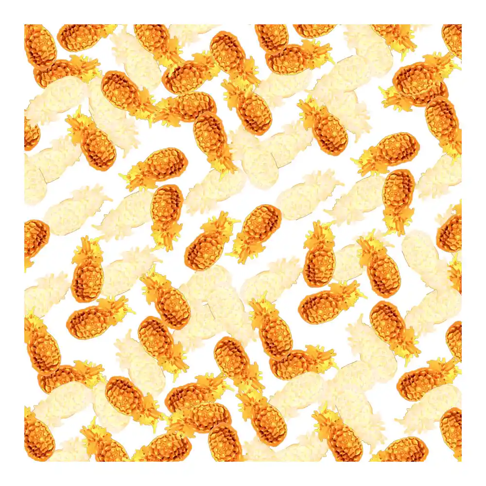 Confeti De Mesa Piñas