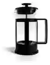 Cafetera De Prensa Francesa De Vidrio 600 Ml