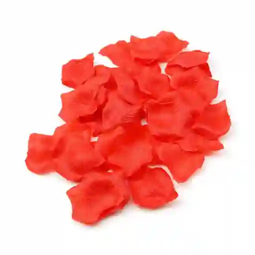 Pétalos De Rosas Rojas