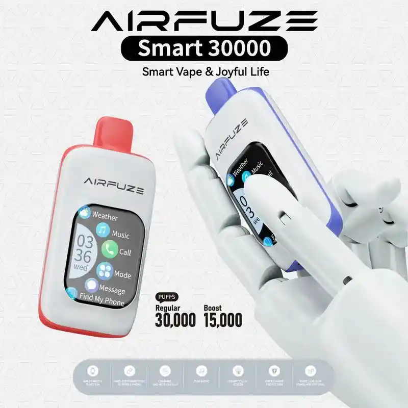 Airfuze Smart 30.000puff - Watermelon Ice