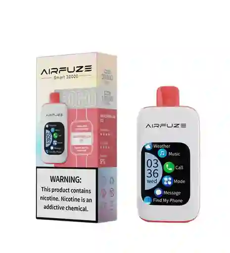 Airfuze Smart 30.000puff - Watermelon Ice