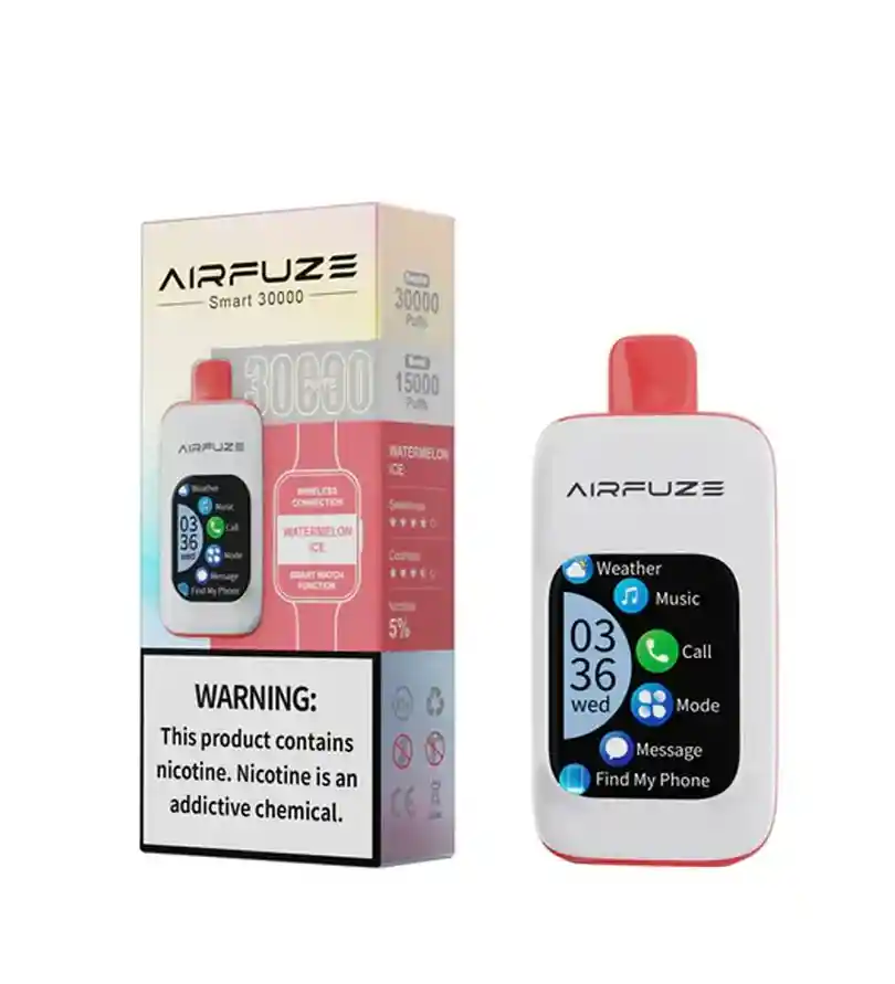 Airfuze Smart 30.000puff - Watermelon Ice