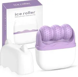 Masajeador Facial Hielo Rodillo