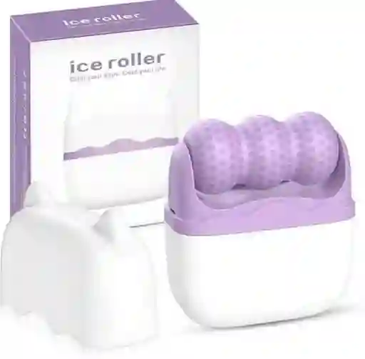 Masajeador Facial Hielo Rodillo