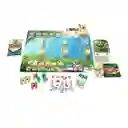 Juego De Mesa Estrategia Bitoku Devir Adultos